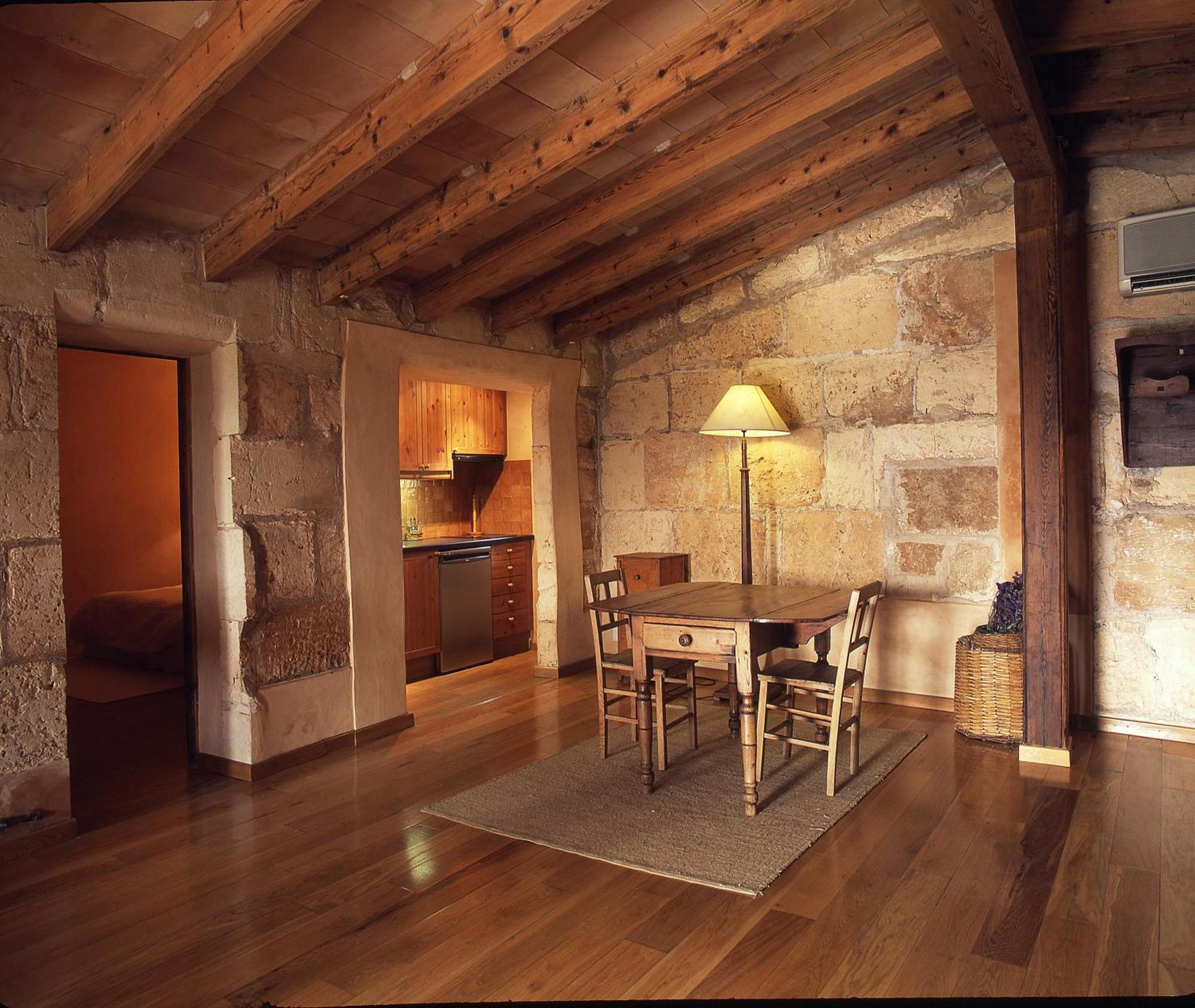Agroturismo Finca Sant Blai Campos Kültér fotó