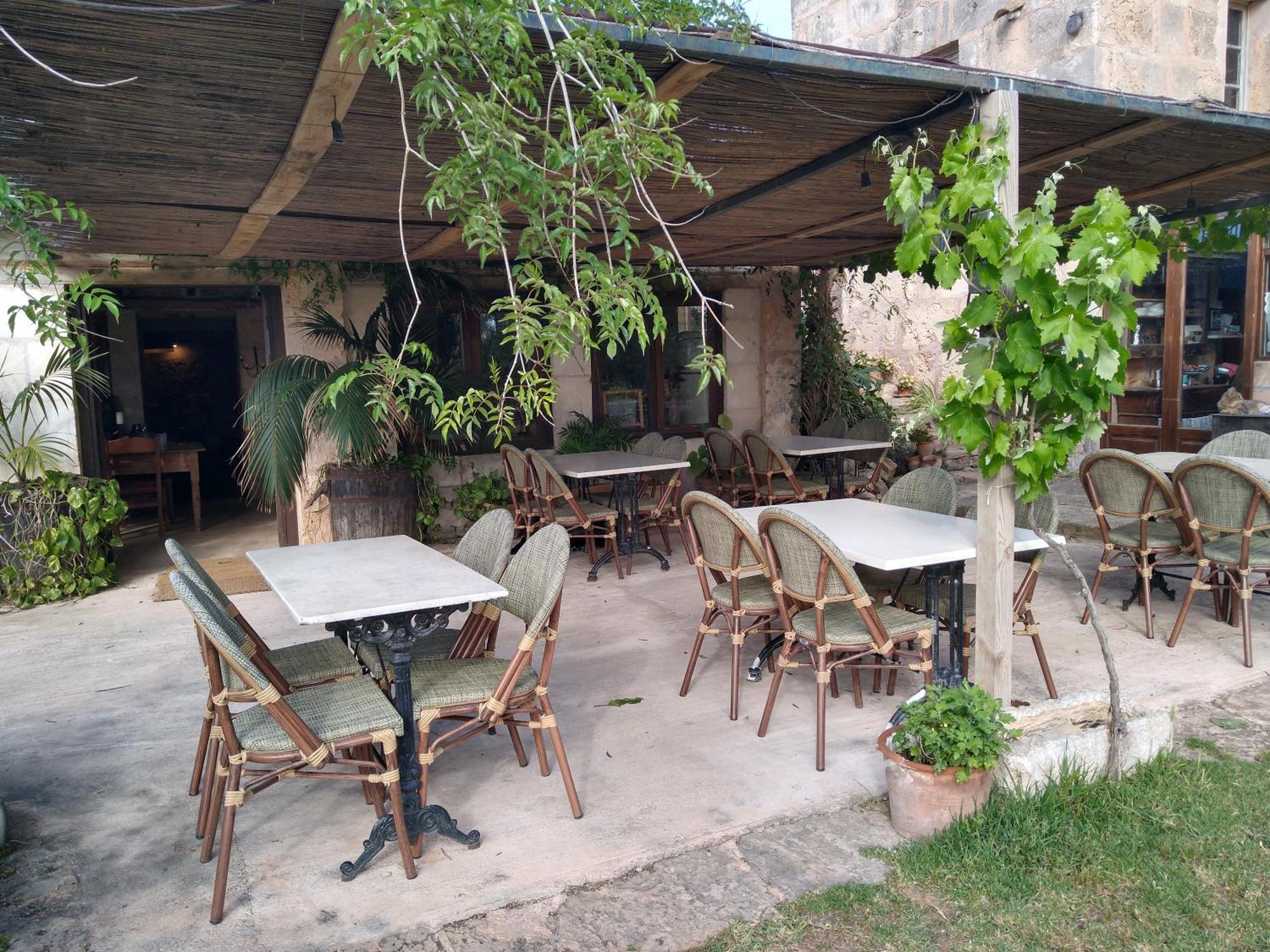 Agroturismo Finca Sant Blai Campos Kültér fotó