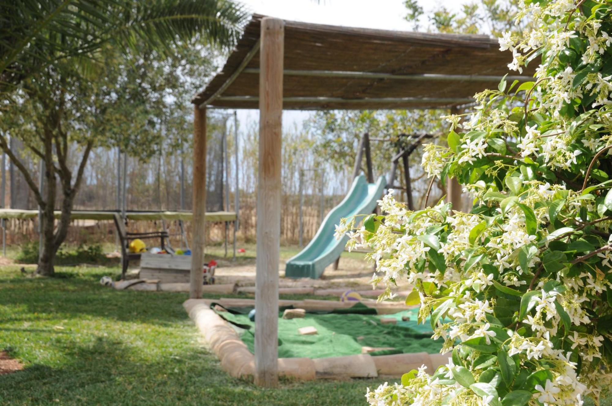 Agroturismo Finca Sant Blai Campos Kültér fotó