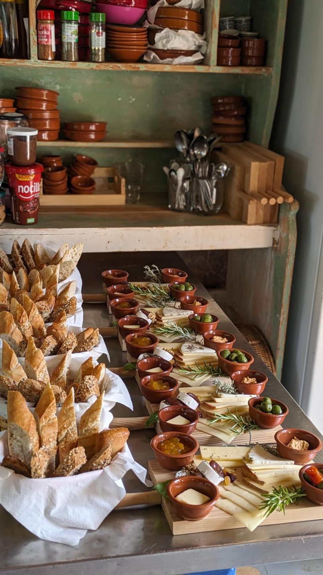Agroturismo Finca Sant Blai Campos Kültér fotó