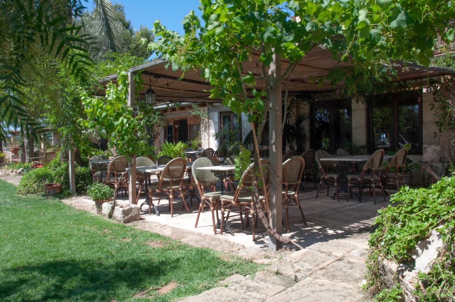 Agroturismo Finca Sant Blai Campos Kültér fotó