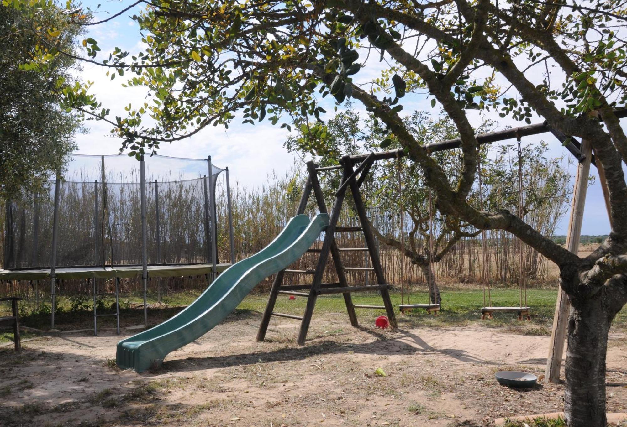 Agroturismo Finca Sant Blai Campos Kültér fotó