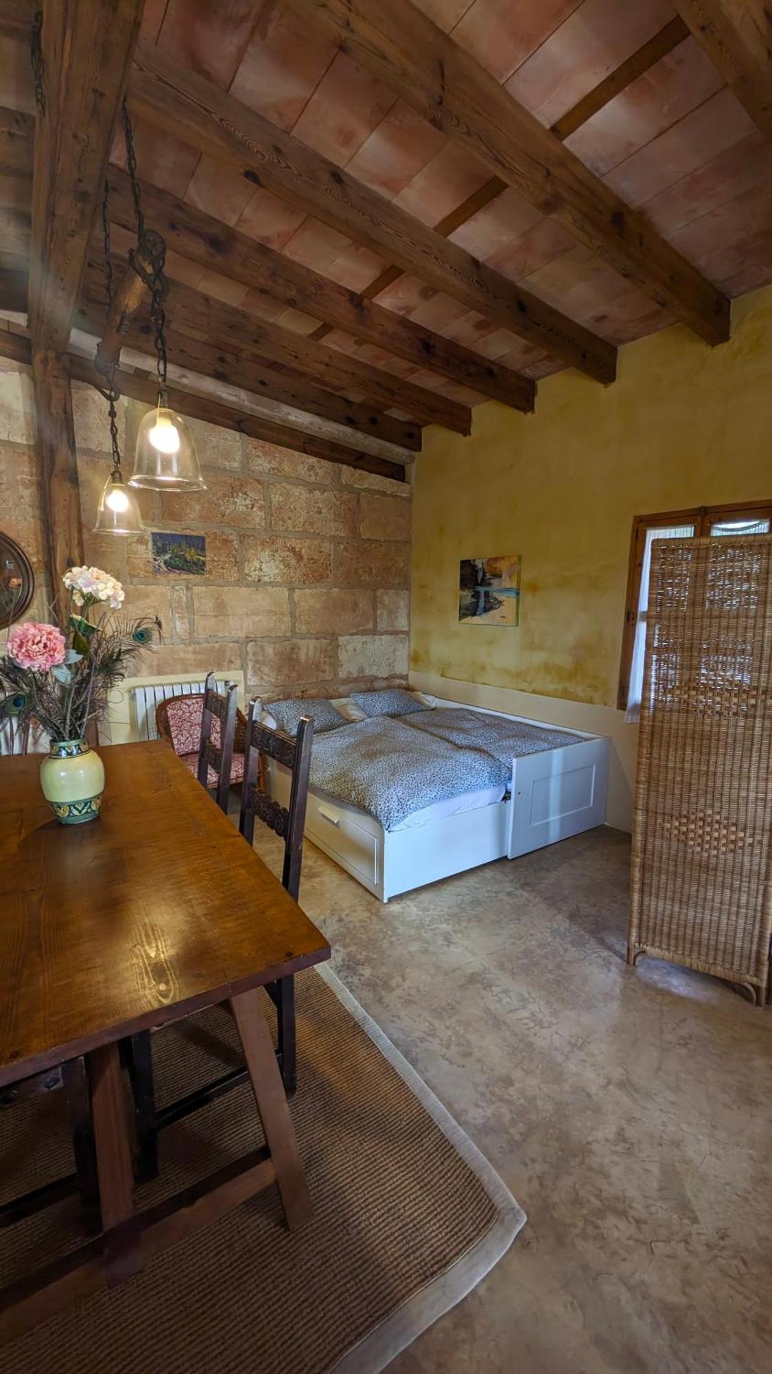 Agroturismo Finca Sant Blai Campos Kültér fotó