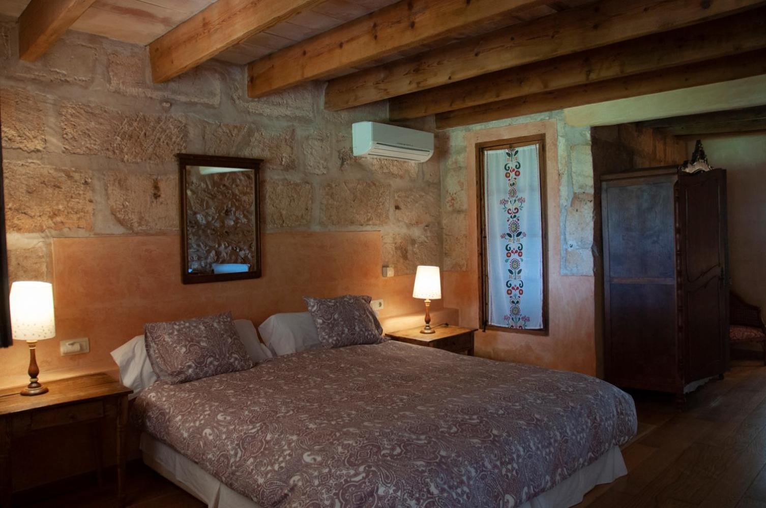 Agroturismo Finca Sant Blai Campos Kültér fotó