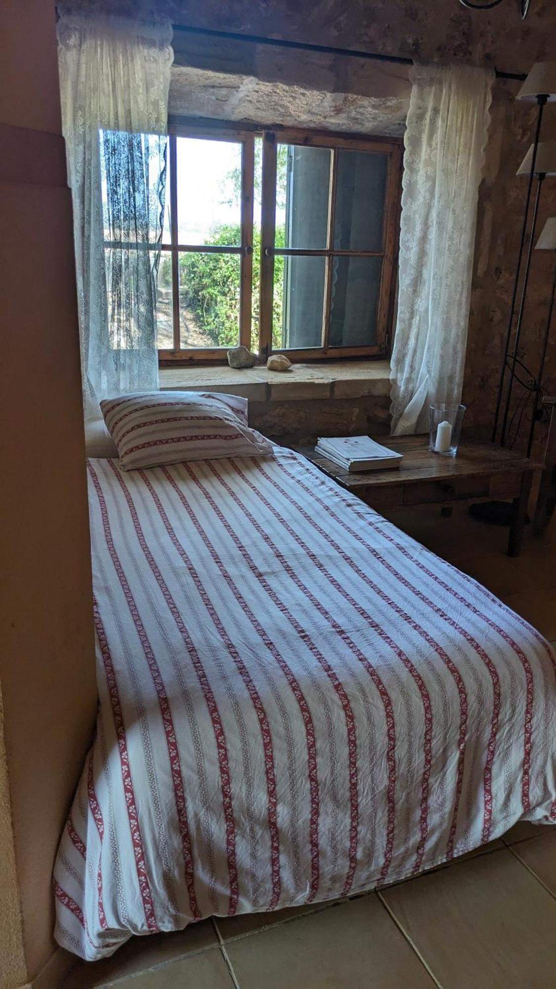 Agroturismo Finca Sant Blai Campos Kültér fotó