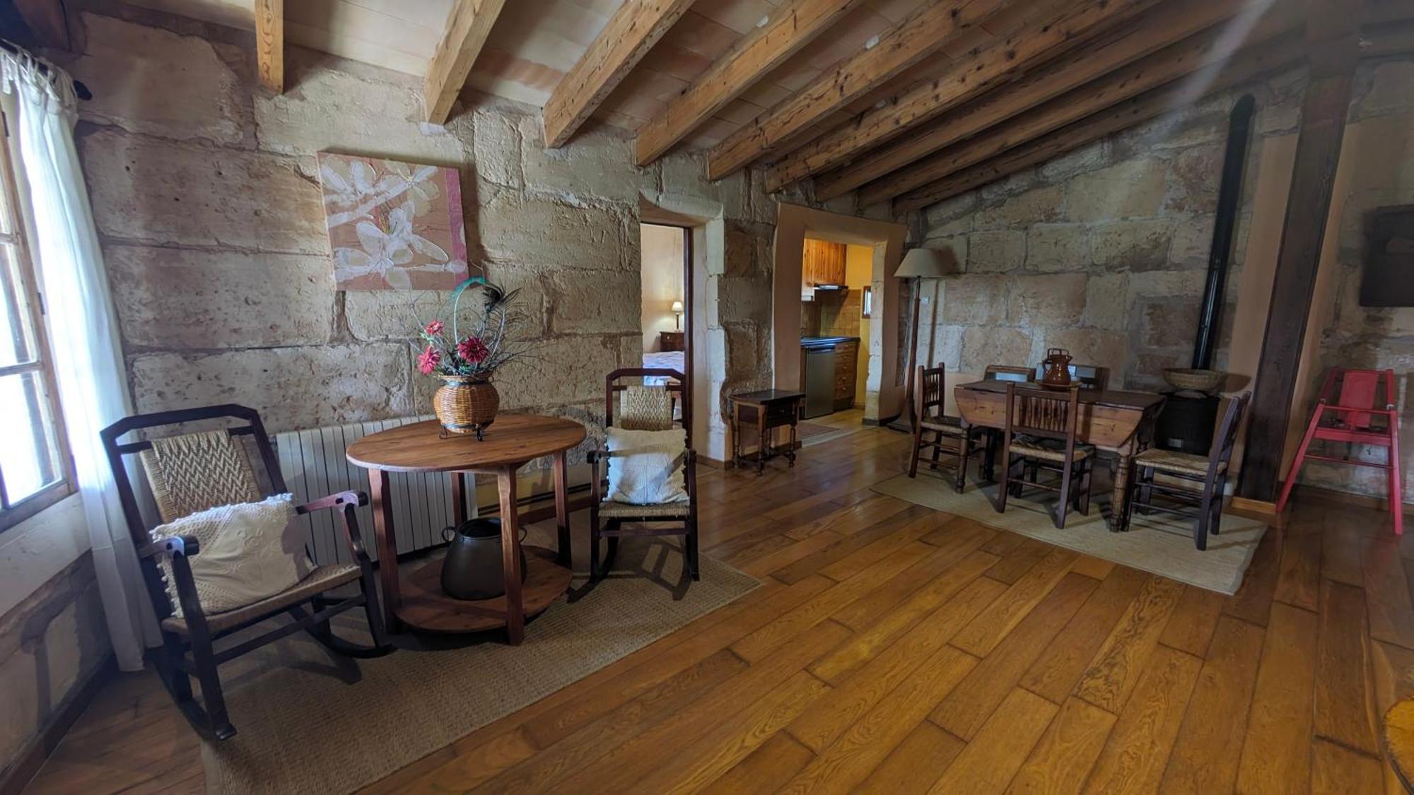 Agroturismo Finca Sant Blai Campos Kültér fotó