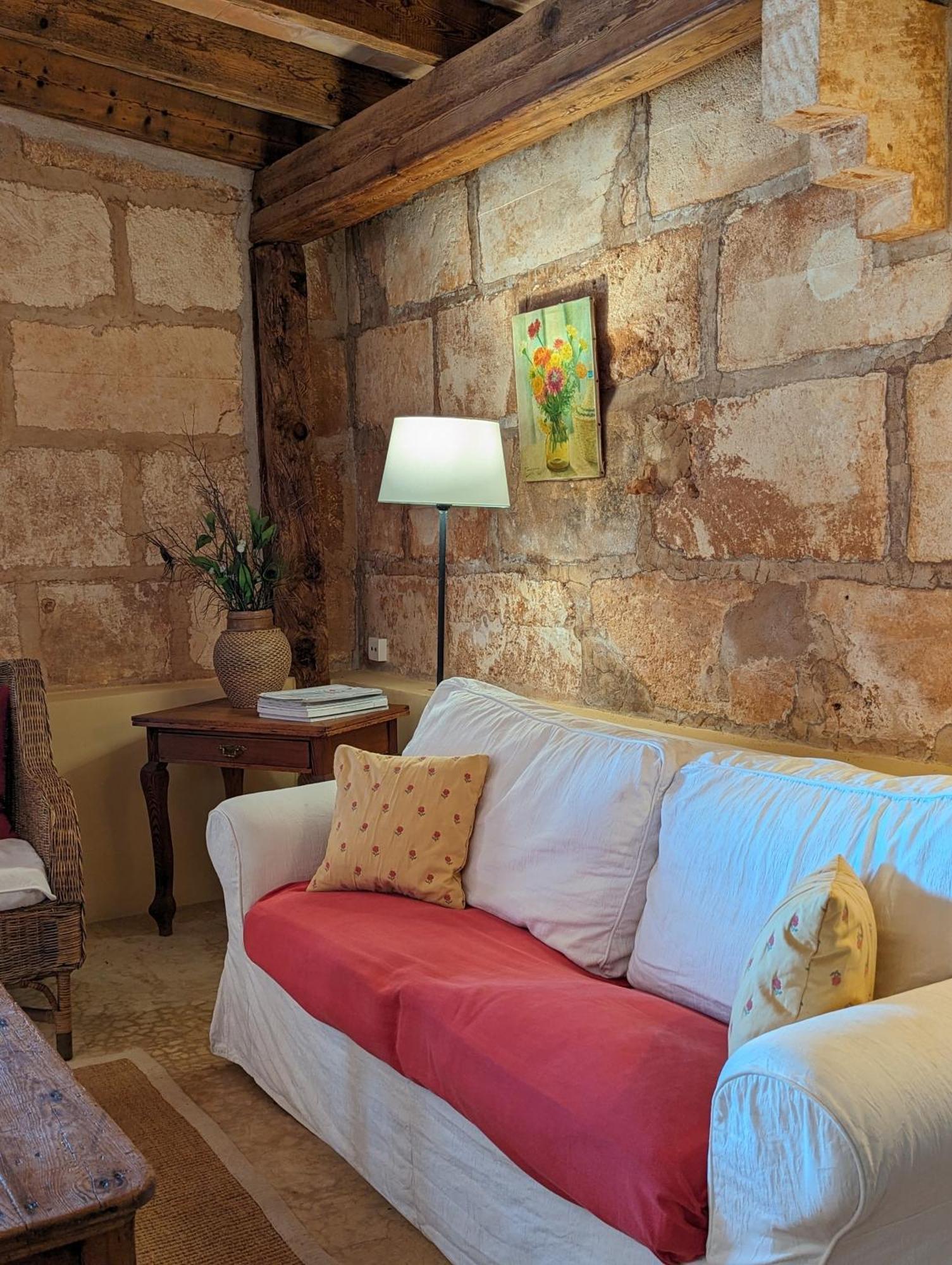 Agroturismo Finca Sant Blai Campos Kültér fotó