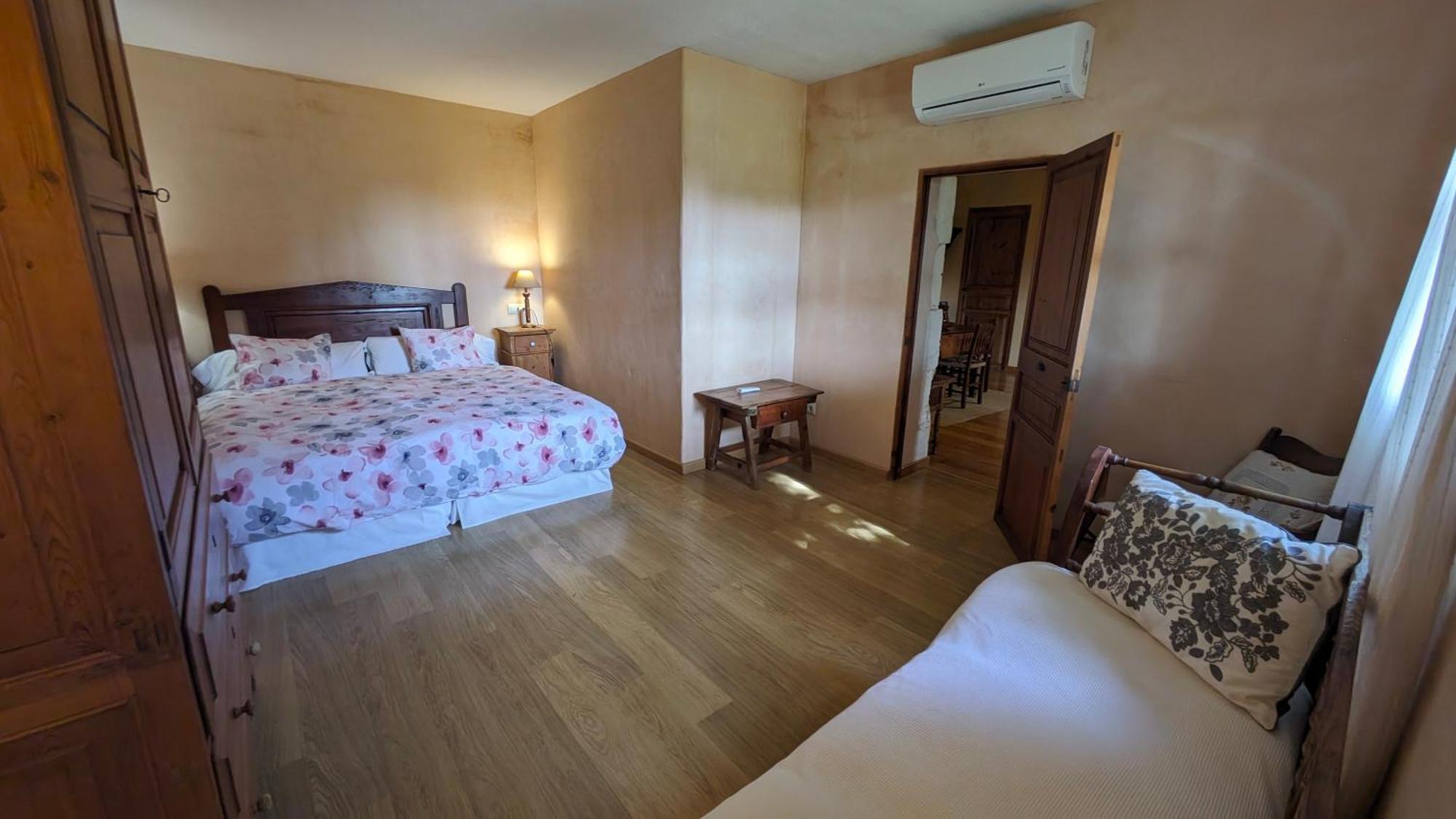 Agroturismo Finca Sant Blai Campos Kültér fotó