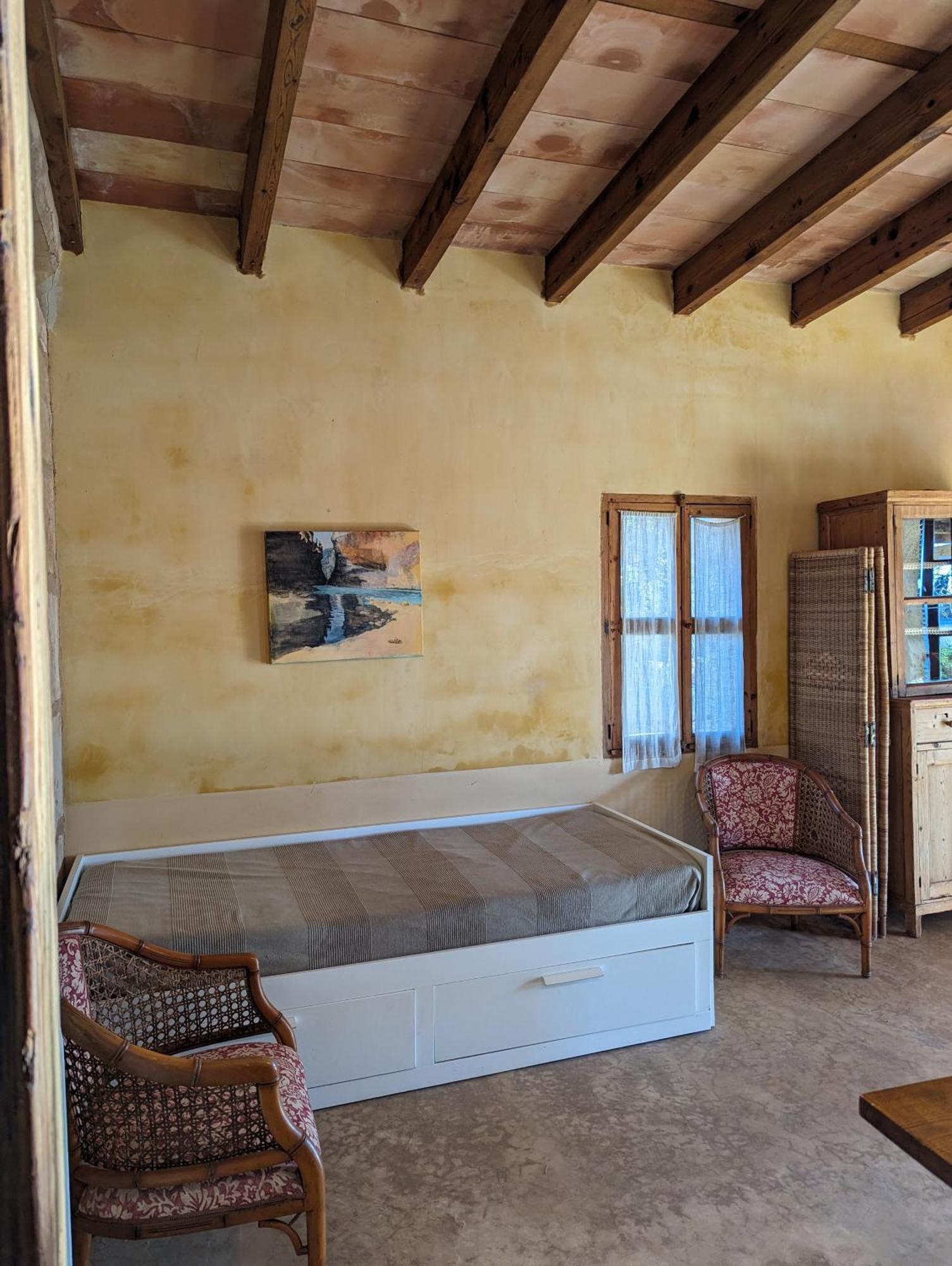 Agroturismo Finca Sant Blai Campos Kültér fotó